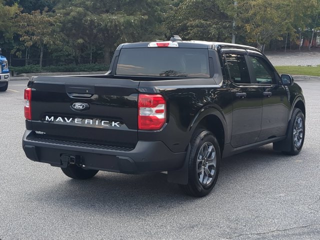 Certified 2025 Ford Maverick XLT w/ XLT Luxury Package AWD/4WD image 4