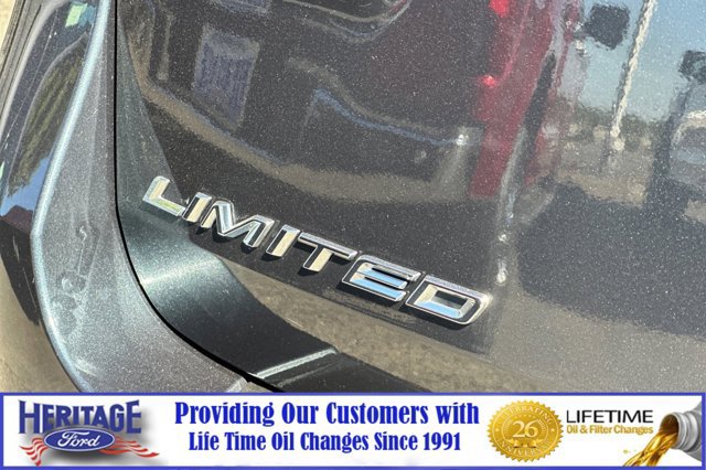 Certified 2022 Ford Explorer Limited w/ Equipment Group 301A image 29