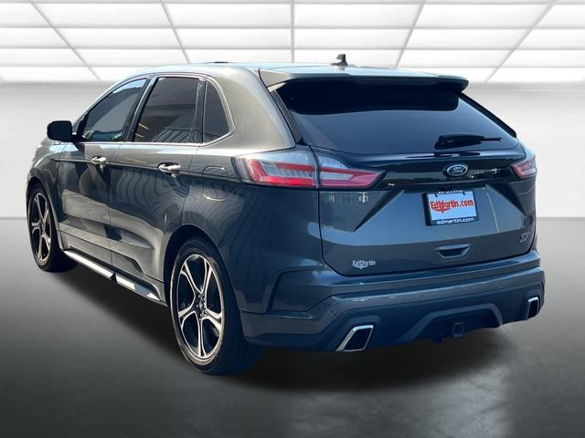 Certified 2020 Ford Edge ST AWD/4WD image 7