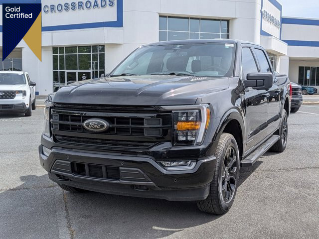 Certified 2023 Ford F150 XLT w/ Equipment Group 302A High