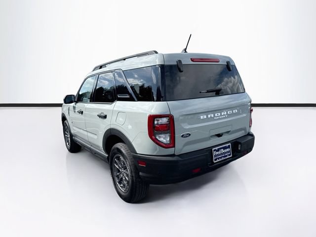 Certified 2023 Ford Bronco Sport Big Bend w/ Convenience Package AWD/4WD image 8