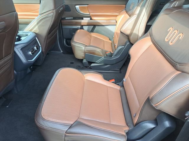 Certified 2025 Ford Expedition Max King Ranch AWD/4WD image 29