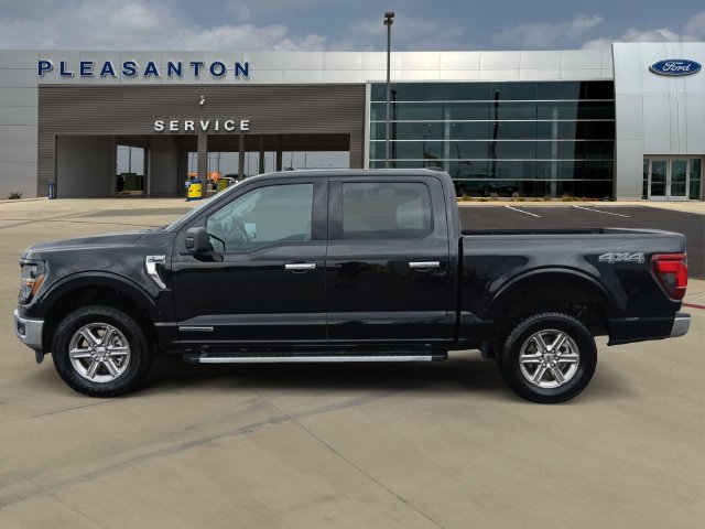 Certified 2025 Ford F150 XLT w/ Equipment Group 301A Standard AWD/4WD image 2