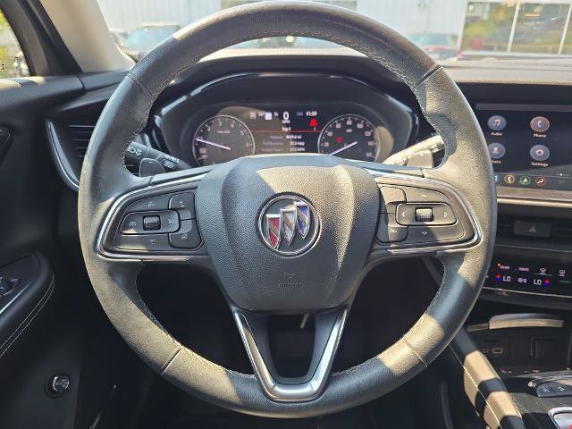 Used 2021 Buick Envision Essence w/ Technology Package I AWD/4WD image 16