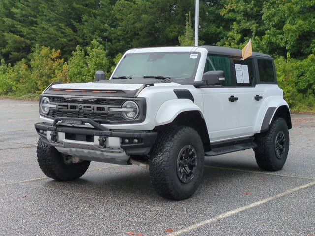 Certified 2024 Ford Bronco Raptor w/ Interior Carbon Fiber Pack 6 AWD/4WD image 8