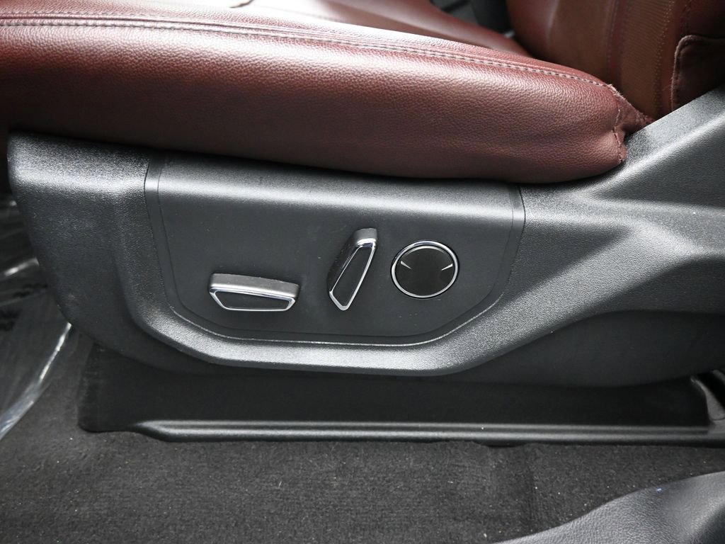 Certified 2024 Ford Expedition Max Limited image 11