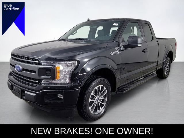 Certified 2020 Ford F150 XLT w/ Equipment Group 302A Luxury