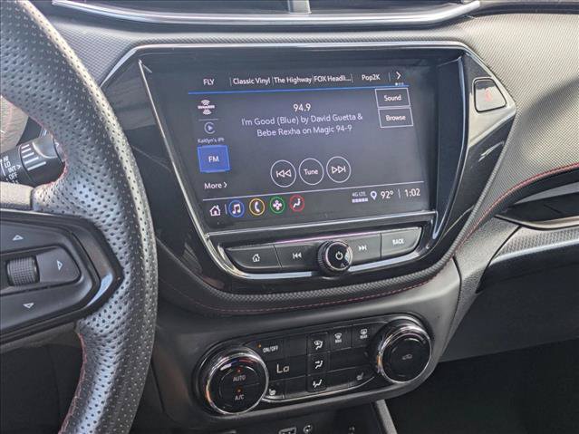 Used 2023 Chevrolet TrailBlazer RS w/ Convenience Package AWD/4WD image 14