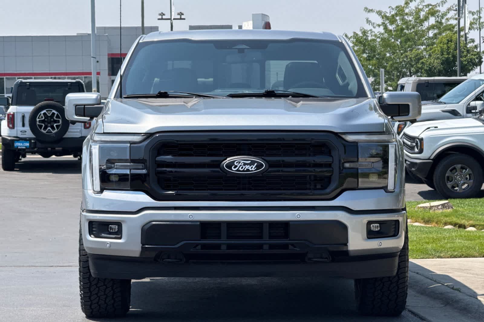 Certified 2025 Ford F150 Lariat AWD/4WD image 10