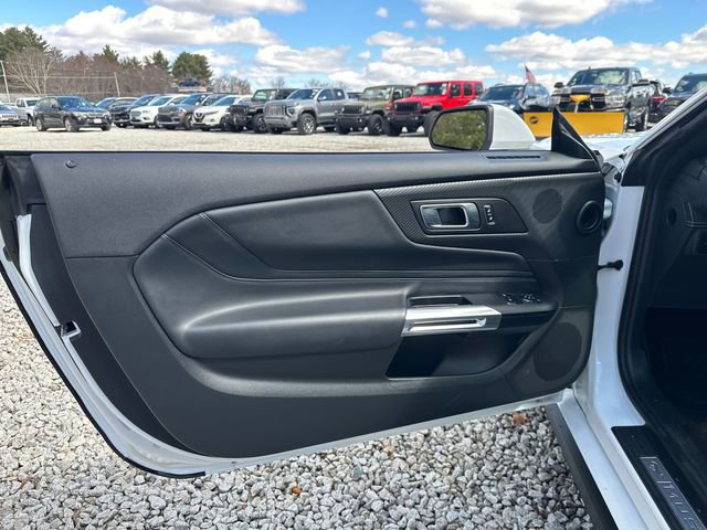 Certified 2024 Ford Mustang GT Premium RWD image 16