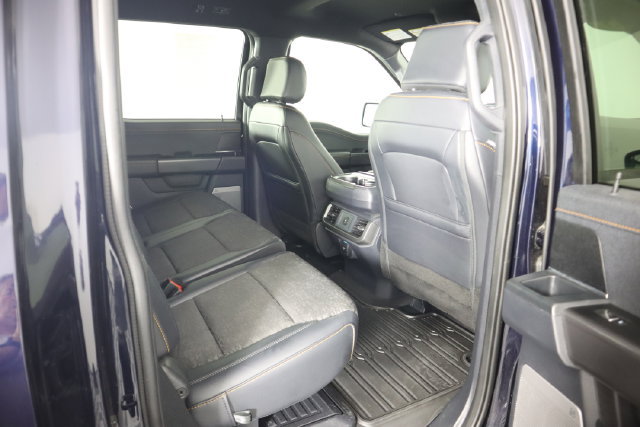 Certified 2025 Ford F150 Tremor w/ Mobile Office Package AWD/4WD image 79
