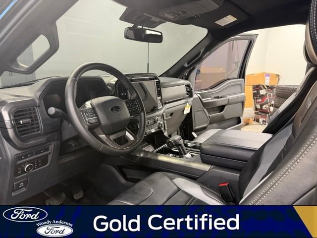 Certified 2024 Ford F150 XLT w/ Equipment Group 302A MID AWD/4WD image 9