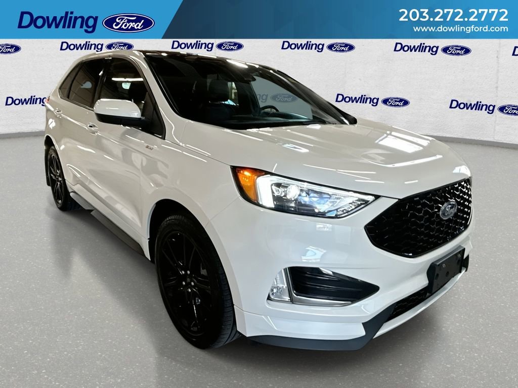 Certified 2023 Ford Edge ST-Line