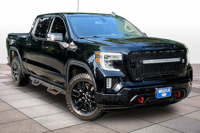 Used 2021 GMC Sierra 1500 Elevation w/ Preferred Package