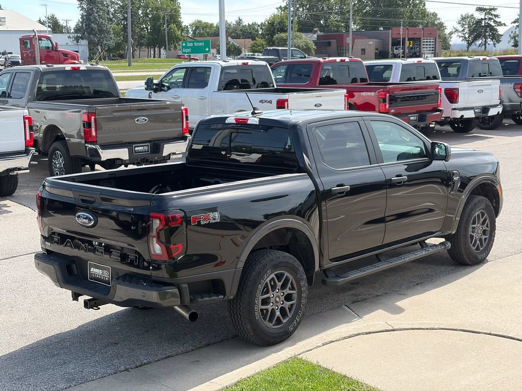 Certified 2024 Ford Ranger XLT w/ Technology Package AWD/4WD image 6