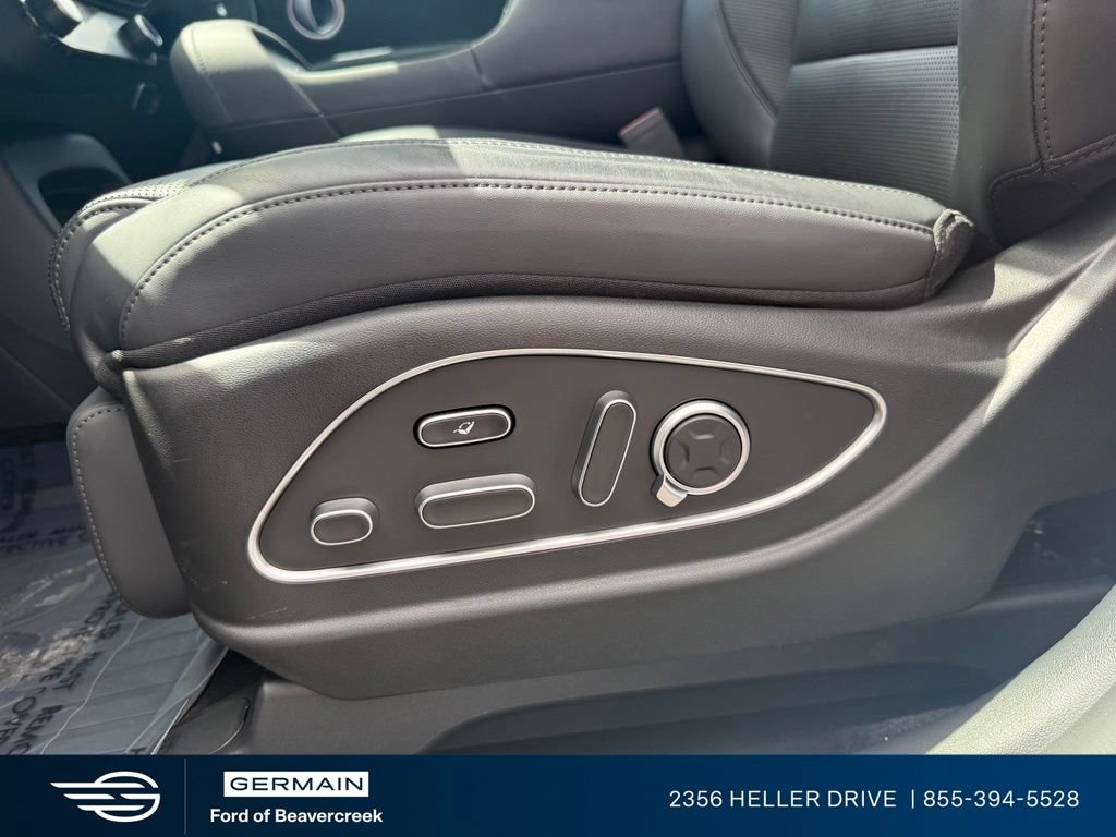 Used 2026 Hyundai Palisade Calligraphy AWD/4WD image 22