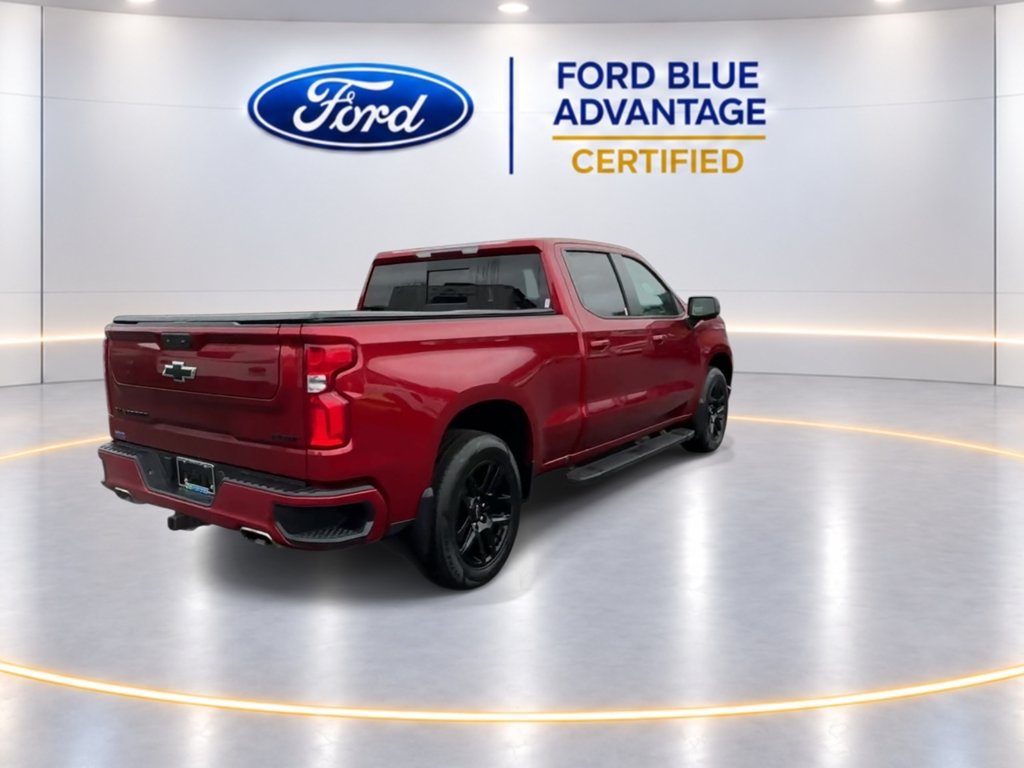 Used 2024 Chevrolet Silverado 1500 RST AWD/4WD image 8