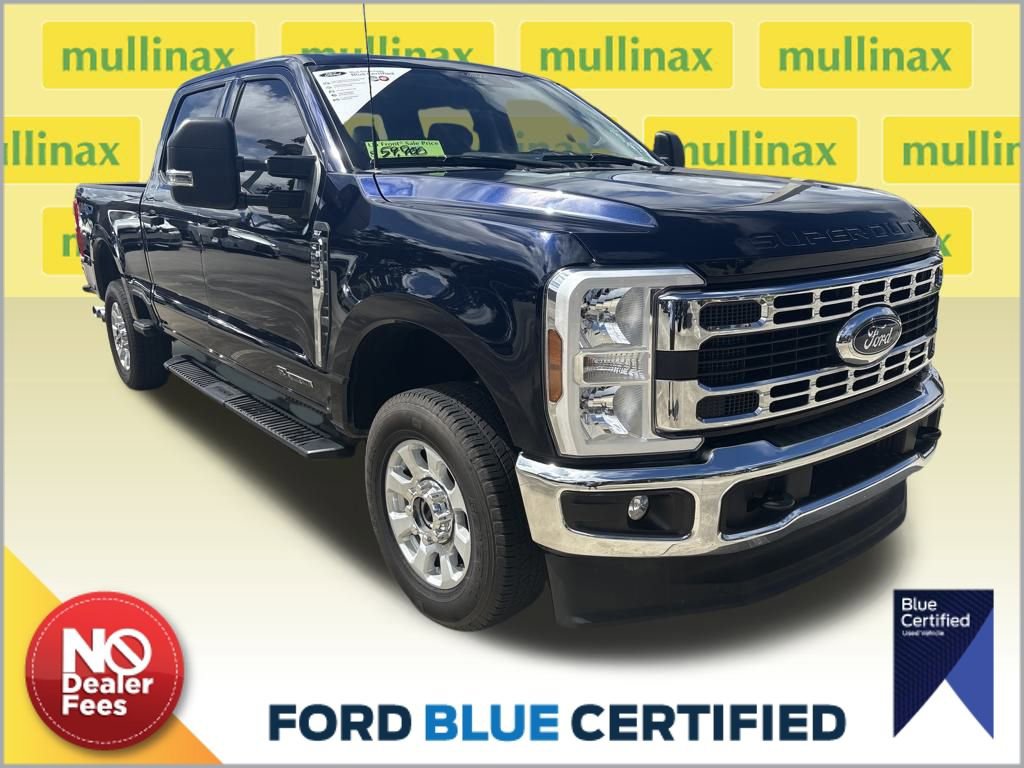 Certified 2024 Ford F250 XLT