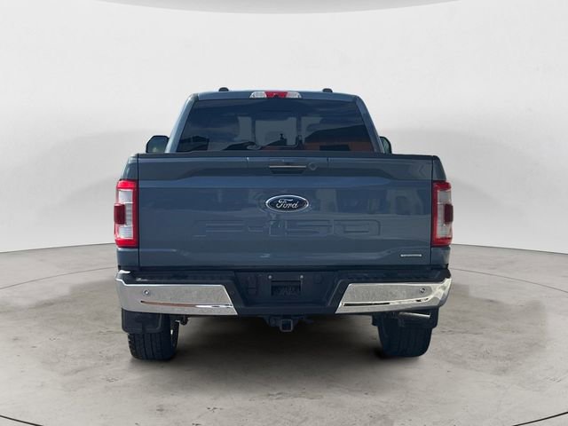 Certified 2023 Ford F150 Lariat w/ Equipment Group 502A High AWD/4WD image 4