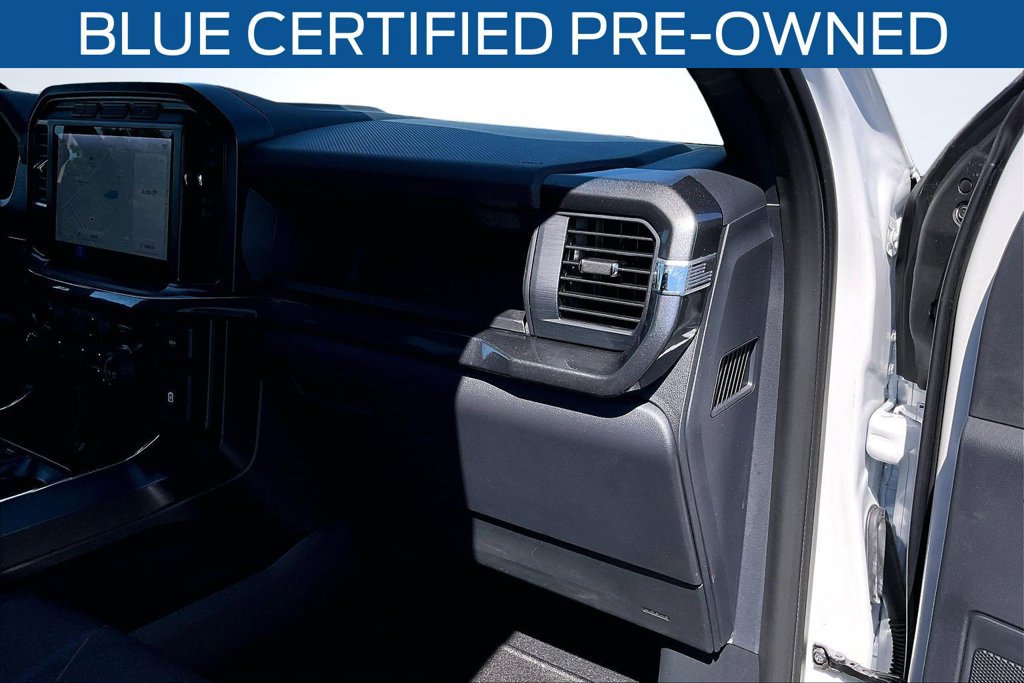 Certified 2024 Ford F150 STX AWD/4WD image 28
