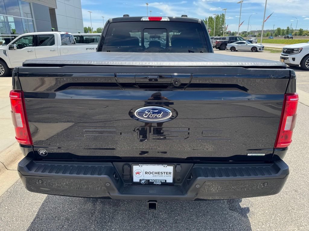 Certified 2023 Ford F150 XLT w/ Equipment Group 302A High AWD/4WD image 47