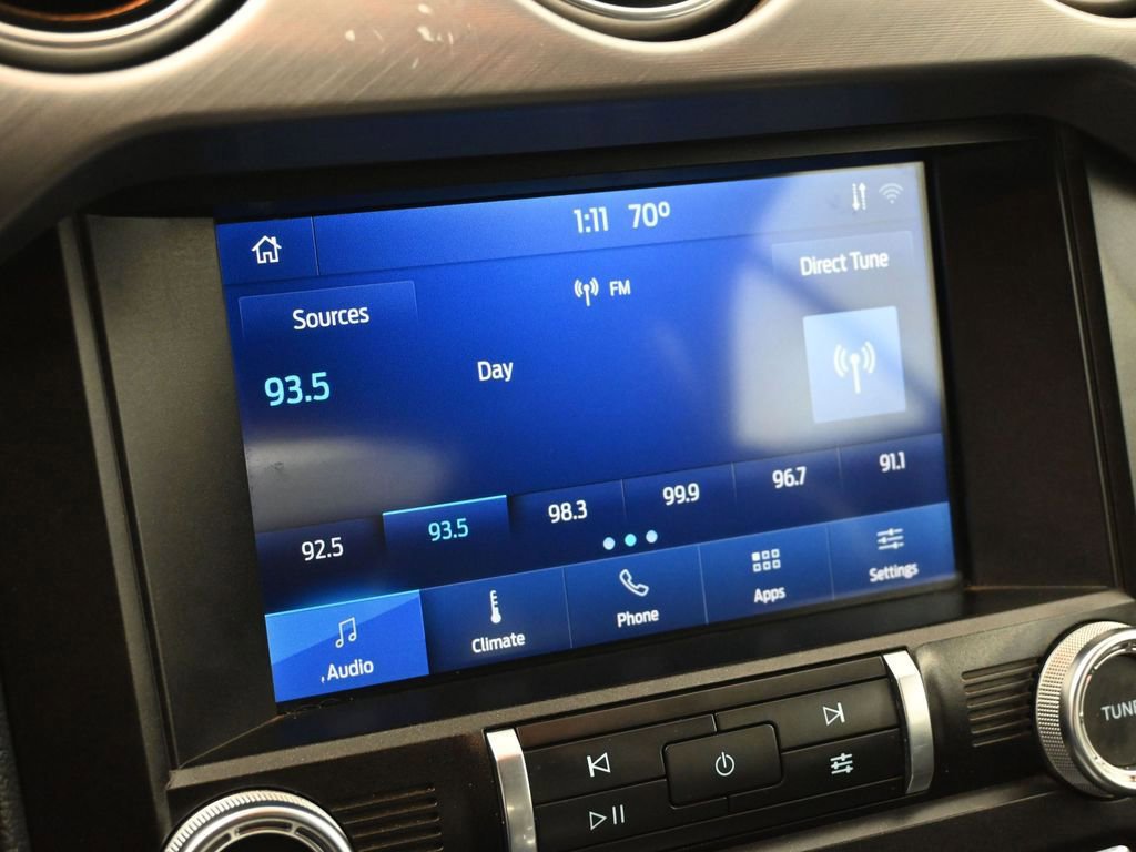 Certified 2022 Ford Mustang Premium image 42