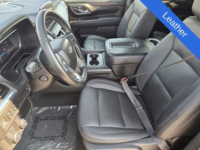 Used 2023 Chevrolet Tahoe Z71 w/ Luxury Package AWD/4WD image 12