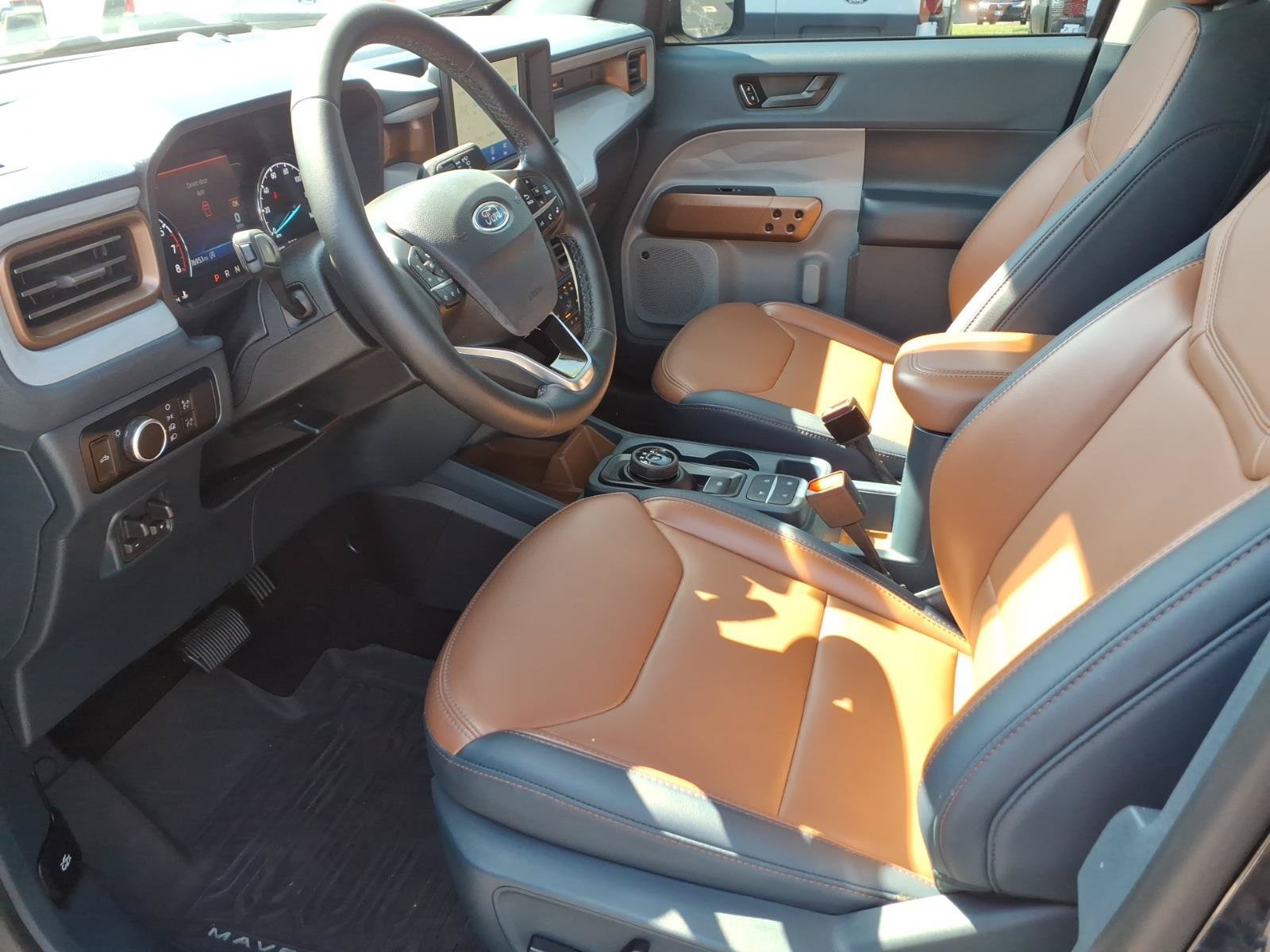Certified 2023 Ford Maverick Lariat w/ Lariat Luxury Package AWD/4WD image 11