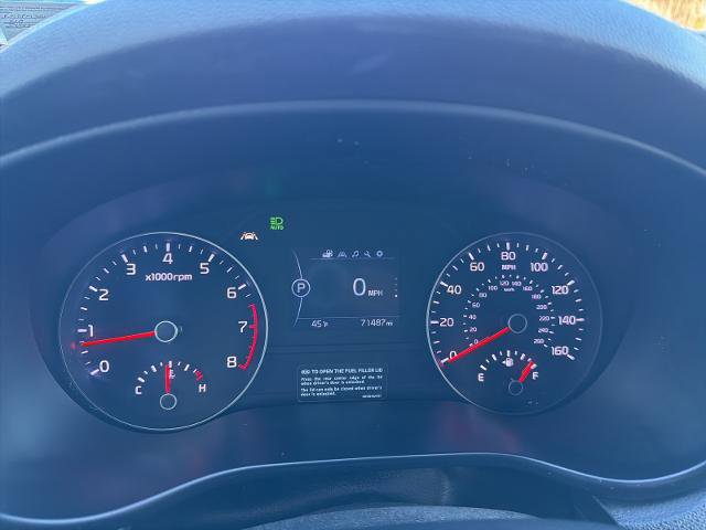 Used 2018 Kia Sportage LX w/ LX Technology Package image 17