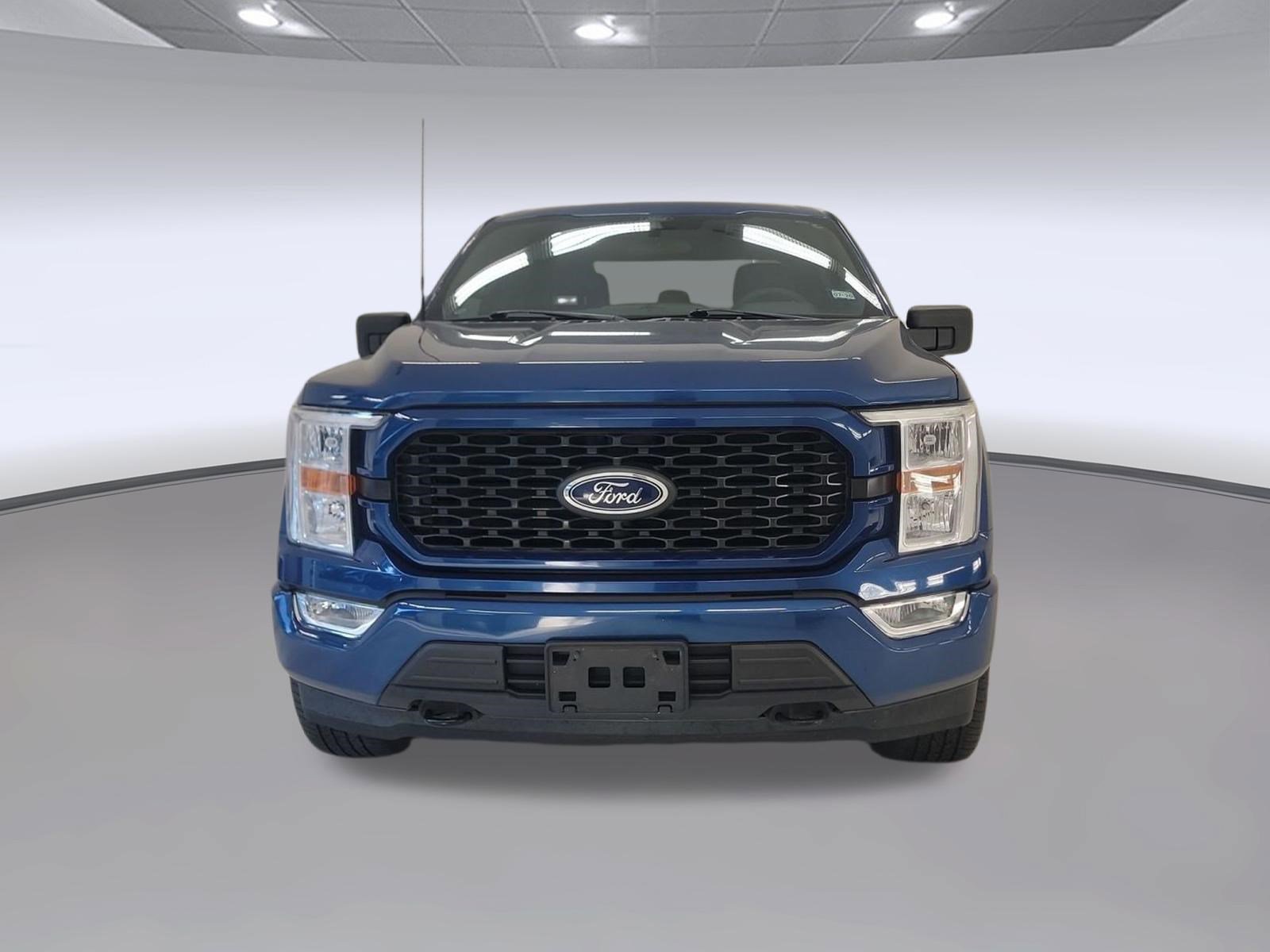 Certified 2022 Ford F150 XL w/ STX Appearance Package AWD/4WD image 10