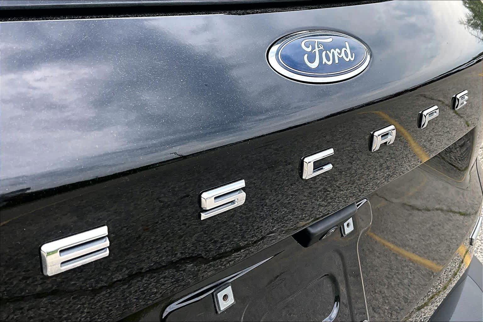 Certified 2020 Ford Escape SE AWD/4WD image 33