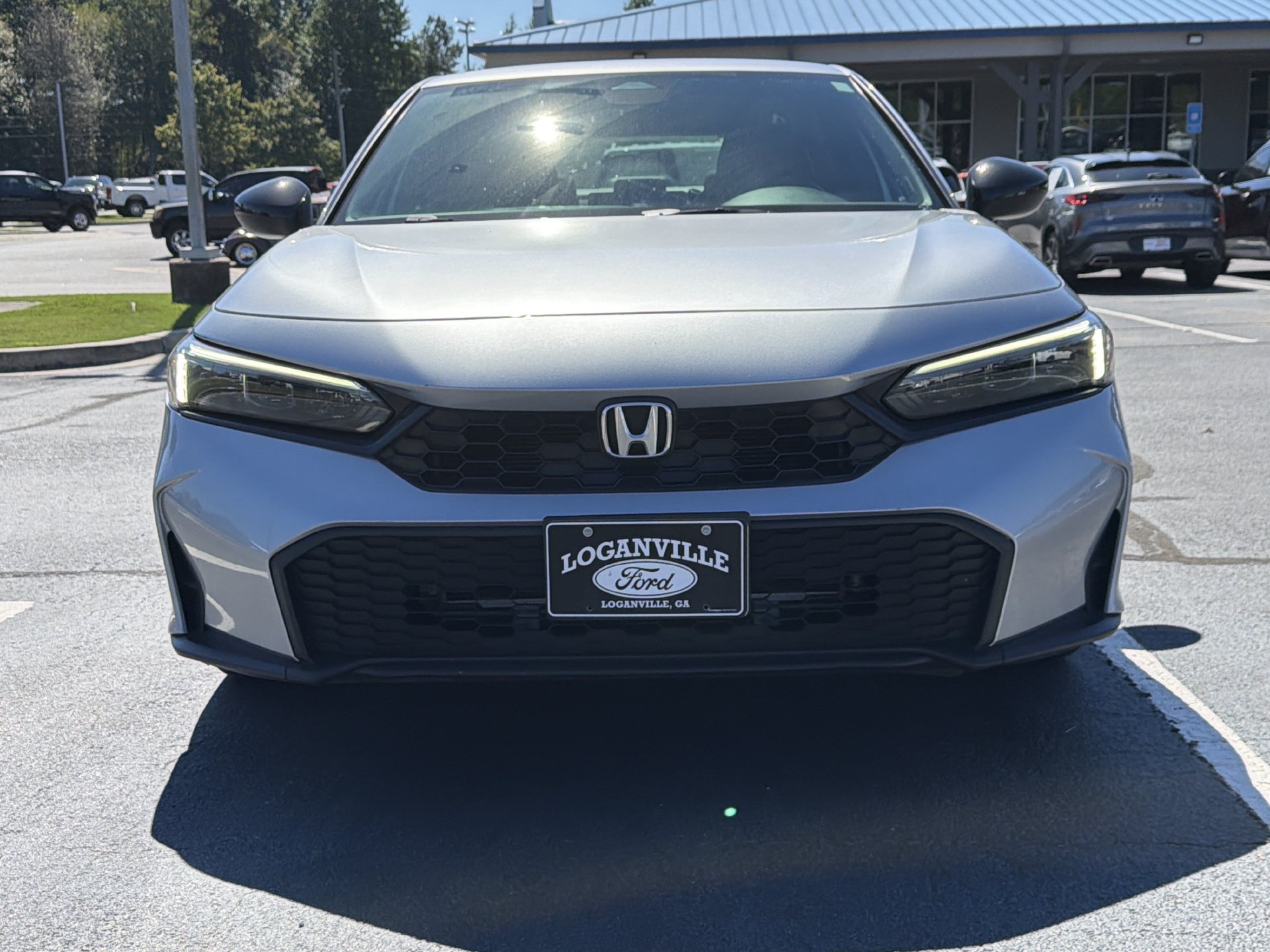 Used 2025 Honda Civic Sport image 31