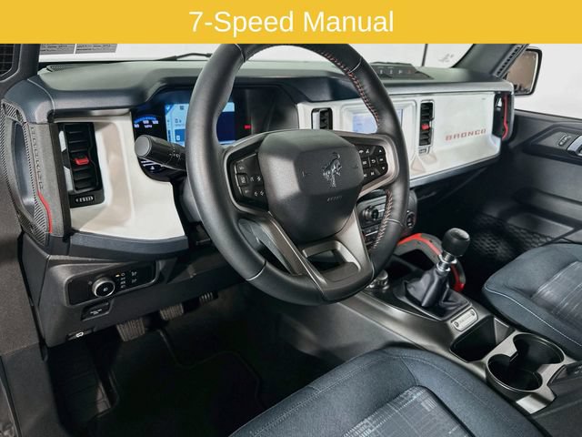 Certified 2023 Ford Bronco Heritage Edition AWD/4WD image 21
