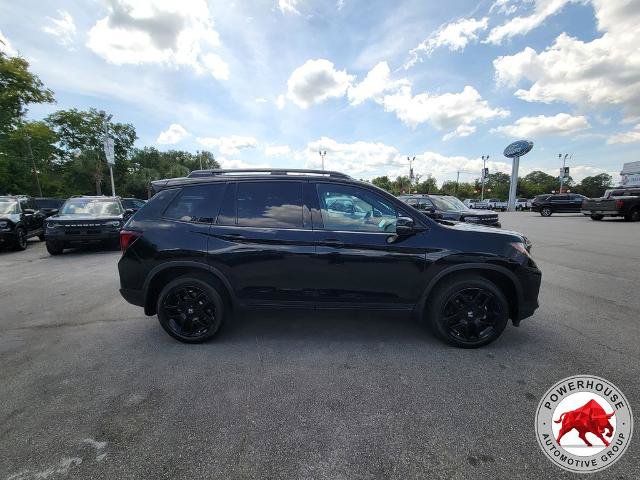 Used 2024 Honda Passport Black Edition image 8
