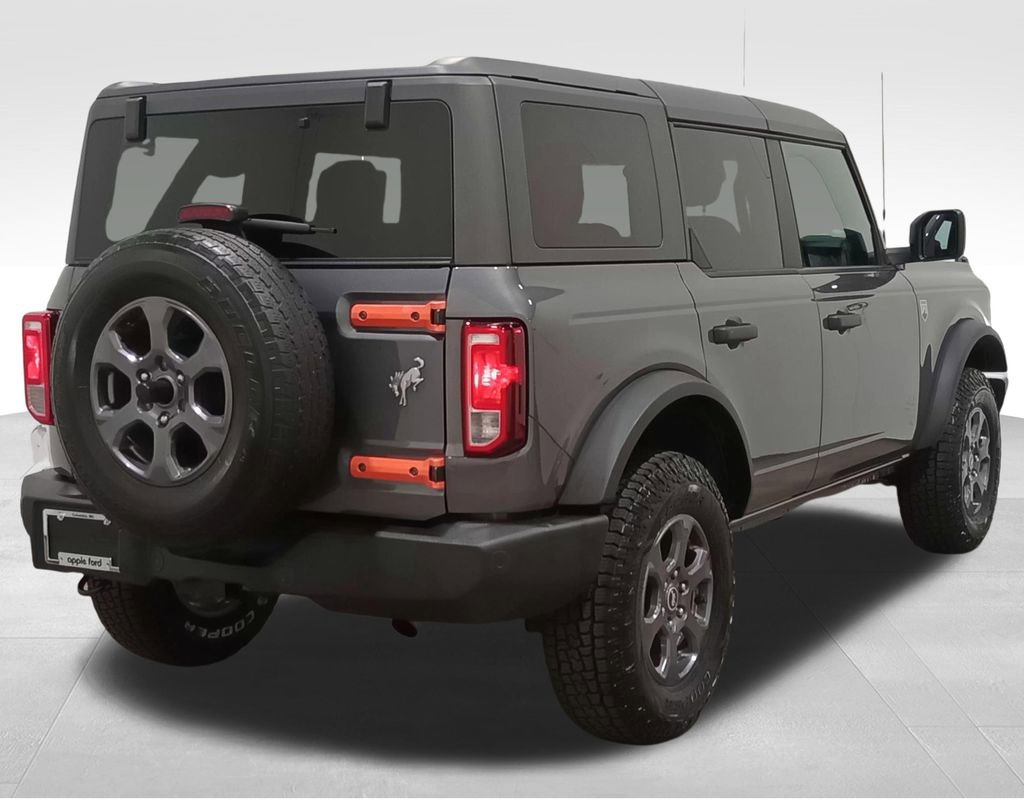 Certified 2024 Ford Bronco Big Bend AWD/4WD image 3