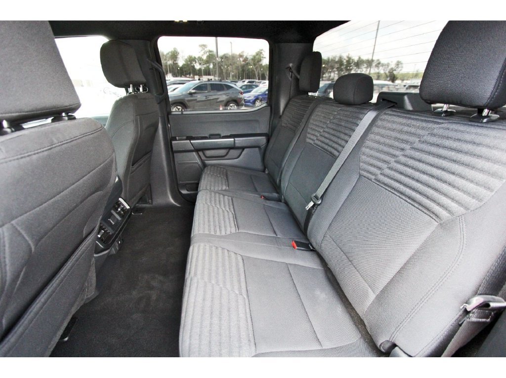 Certified 2023 Ford F150 XL w/ STX Appearance Package RWD image 14