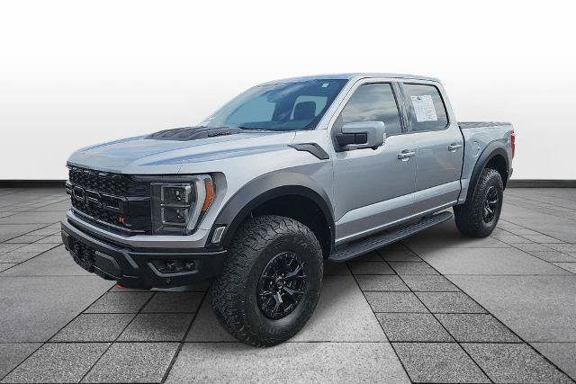 Certified 2023 Ford F150 Raptor w/ Equipment Group 802A Raptor R AWD/4WD image 1