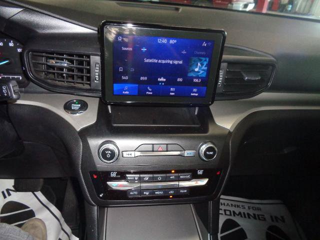 Certified 2020 Ford Explorer XLT w/ Comfort Package image 10