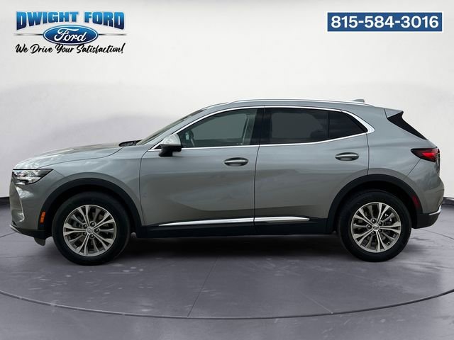 Used 2023 Buick Envision Preferred FWD image 2