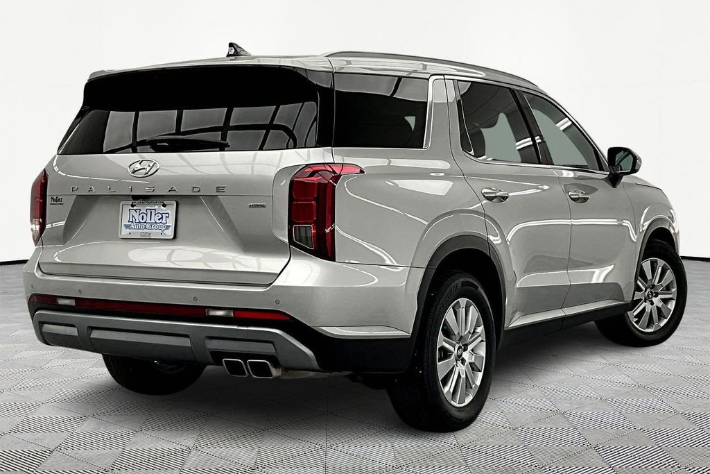 Used 2025 Hyundai Palisade SEL image 4