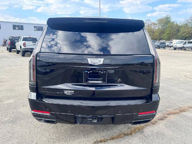 Used 2026 Cadillac Escalade Platinum Sport w/ LPO, ONYX Package AWD/4WD image 6
