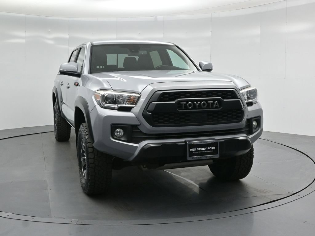Used 2018 Toyota Tacoma TRD Off-Road image 51