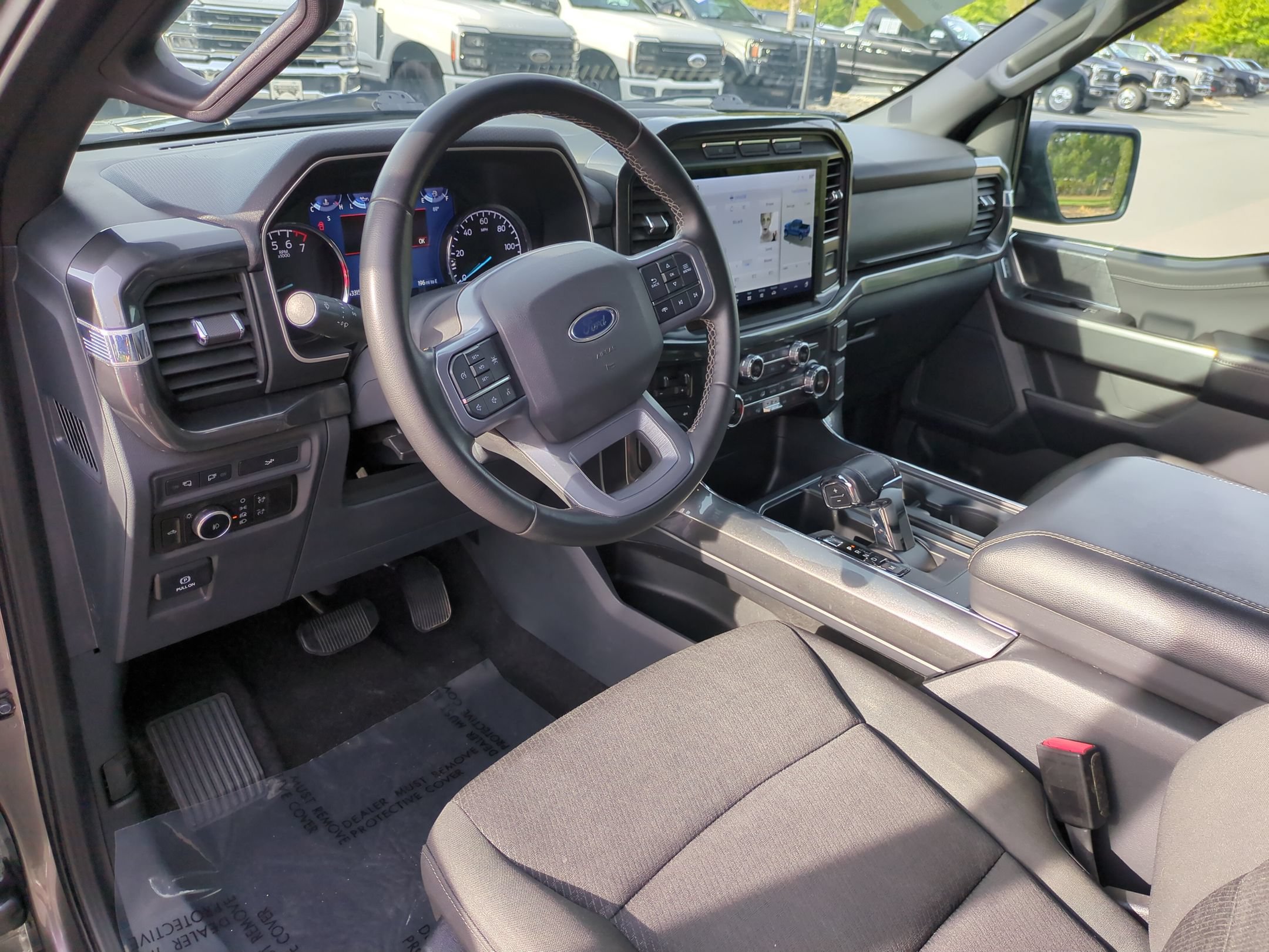 Certified 2023 Ford F150 XLT w/ Equipment Group 302A High AWD/4WD image 16