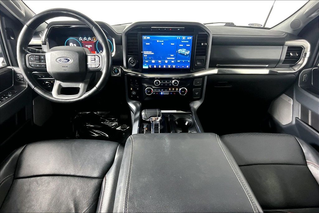 Certified 2022 Ford F150 Lariat w/ Equipment Group 502A High AWD/4WD image 15