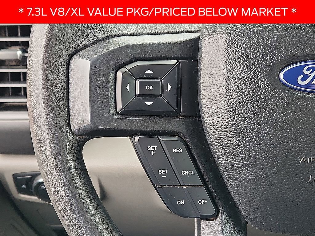 Certified 2022 Ford F350 XL w/ Power Equipment Group image 23