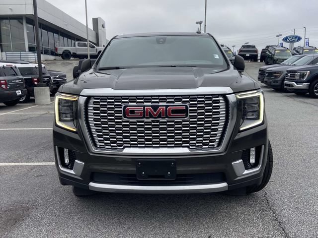 Used 2021 GMC Yukon Denali w/ Denali Premium Package RWD image 8