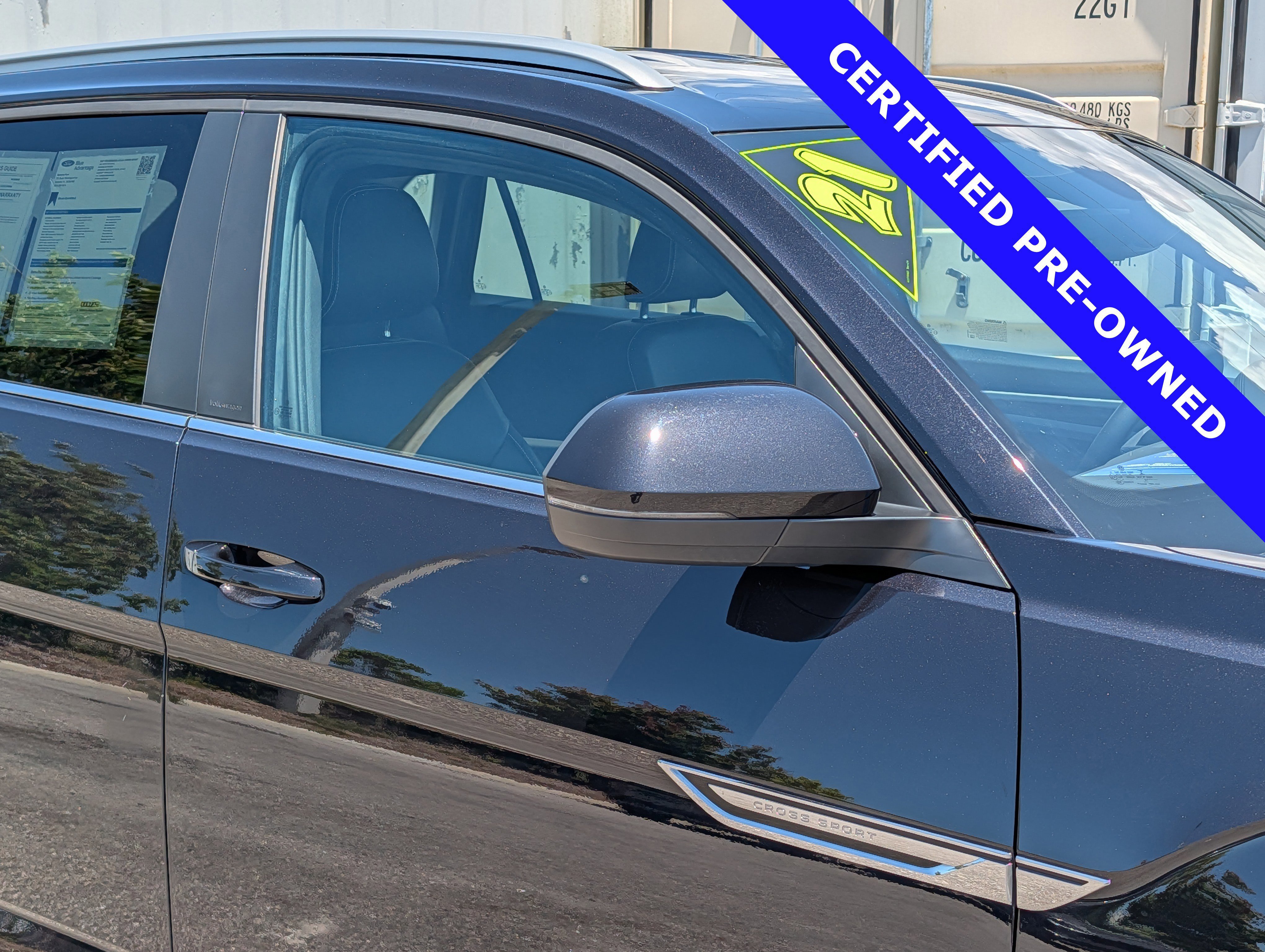 Used 2021 Volkswagen Atlas Cross Sport SE FWD image 10