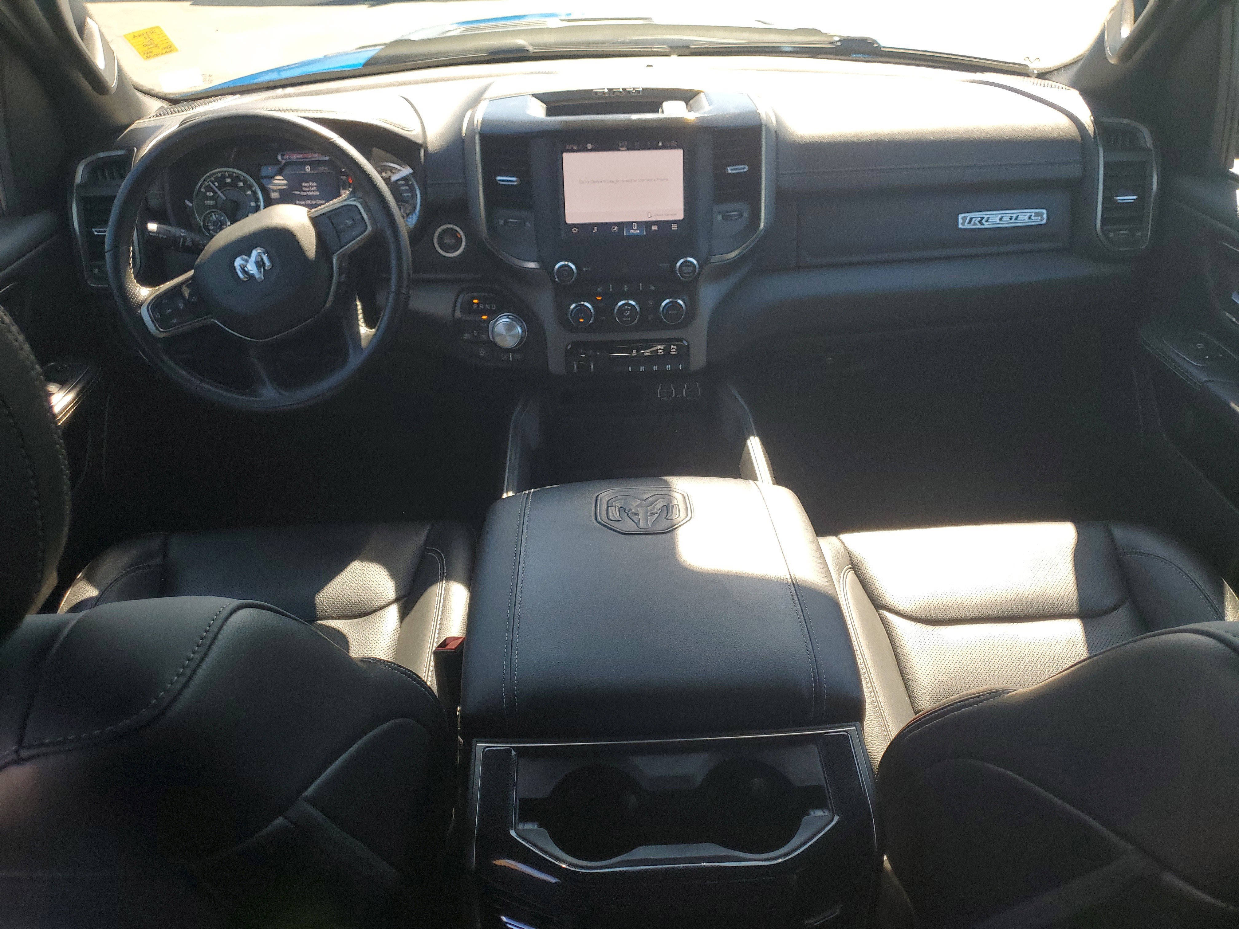 Used 2022 RAM 1500 Rebel w/ Rebel Level B Equipment Group image 15