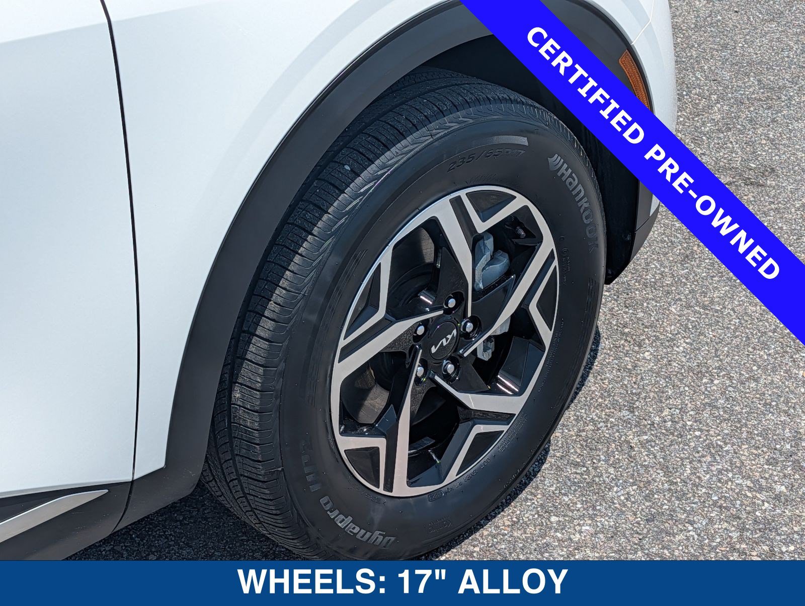 Used 2023 Kia Sportage LX AWD/4WD image 12
