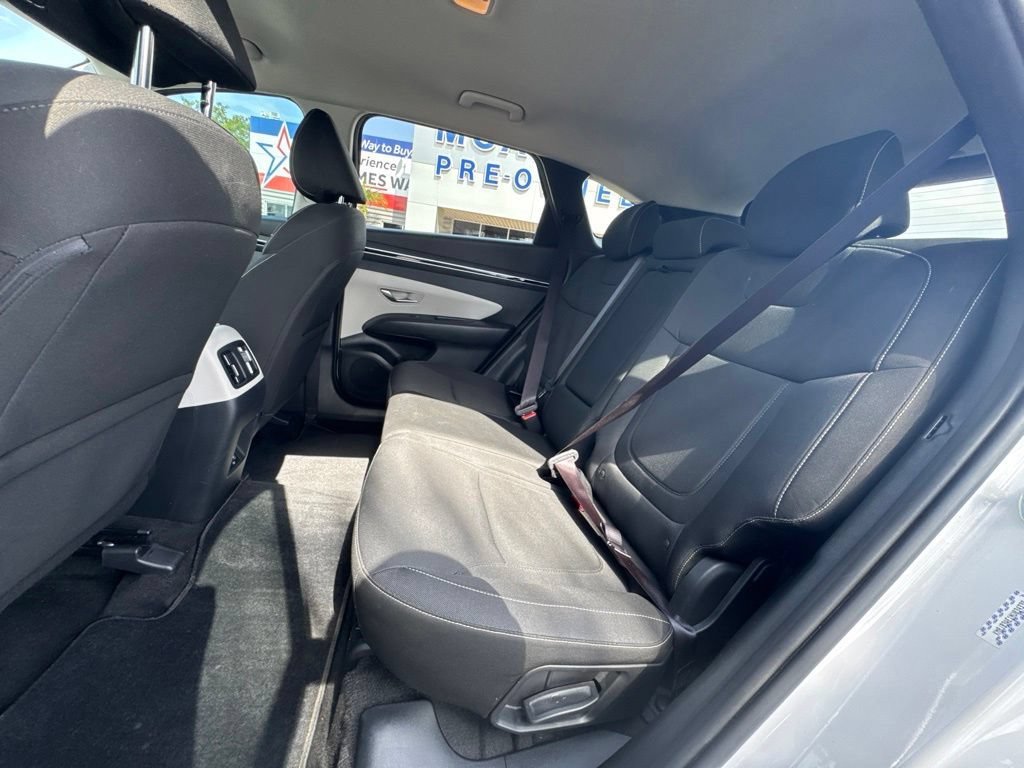 Used 2022 Hyundai Tucson SEL FWD image 19